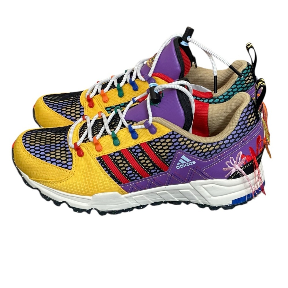 Adidas‎ EQT 93 SEAN WOTHERSPOON SUPEREARTH
Sneakers Size 8.5 - Picture 4 of 16